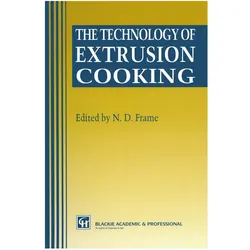 The Technology of Extrusion Cooking, Fachbücher