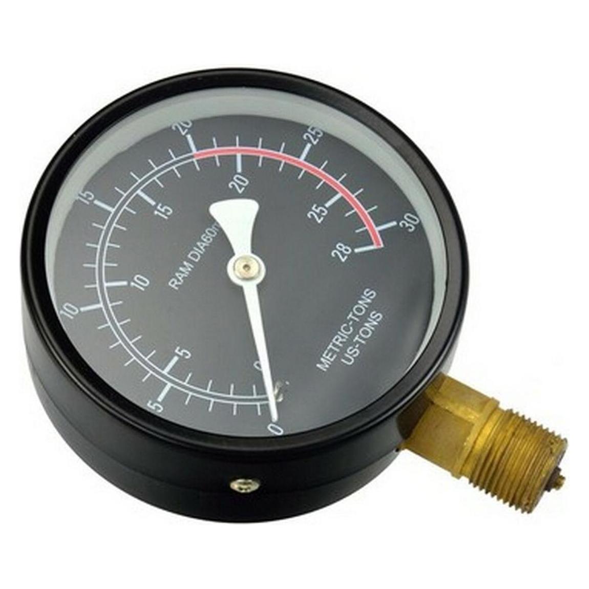 GEKO Manometer für Presse 20T (24239566)