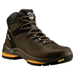 Grisport Ortler Outdoorstiefel Herren (Brown), Brown, 40