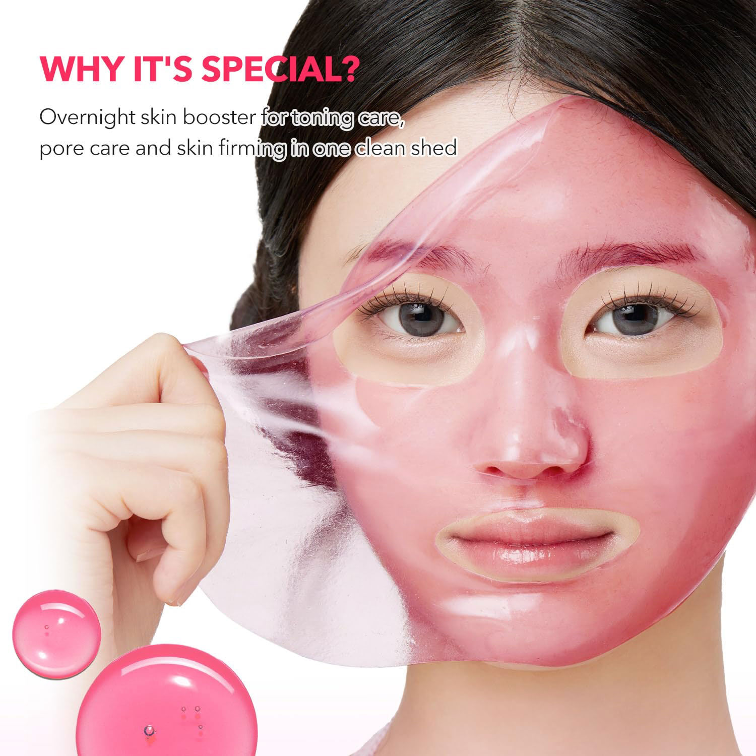 APRILSKIN TXA Niacinamide 99 Night Wrapping Mask 80ml