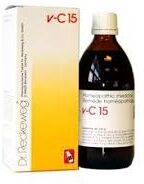 Dr.Reckeweg Dr. Reckeweg V-C 15 Sciroppo Omeopatico 250 ml