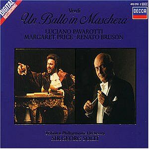 Pavarotti - Verdi: Un Ballo in Maschera (Gesamtaufnahme(ital.)) - Preis vom 11.10.2026 03:10:56 h
