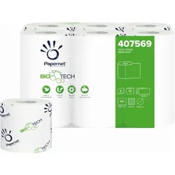 Papernet, Toilettenpapier, 407569 Toilettenpapier 18,15 m (96 Stk.)
