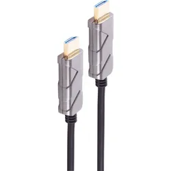 SHVP BS30-55485 - AOC Hybrid HDMI Kabel, 8K 60 Hz, 30,0m