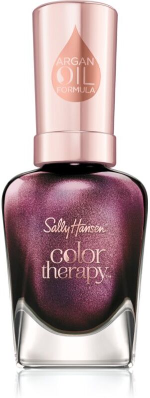 Sally Hansen Color Therapy nail polish shade 380 Positivi-Tea 14,7 ml