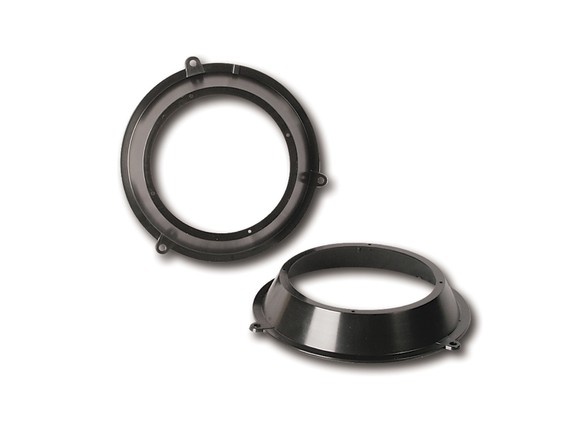 CHP Lautsprecheradapter Fiat Panda 165mm