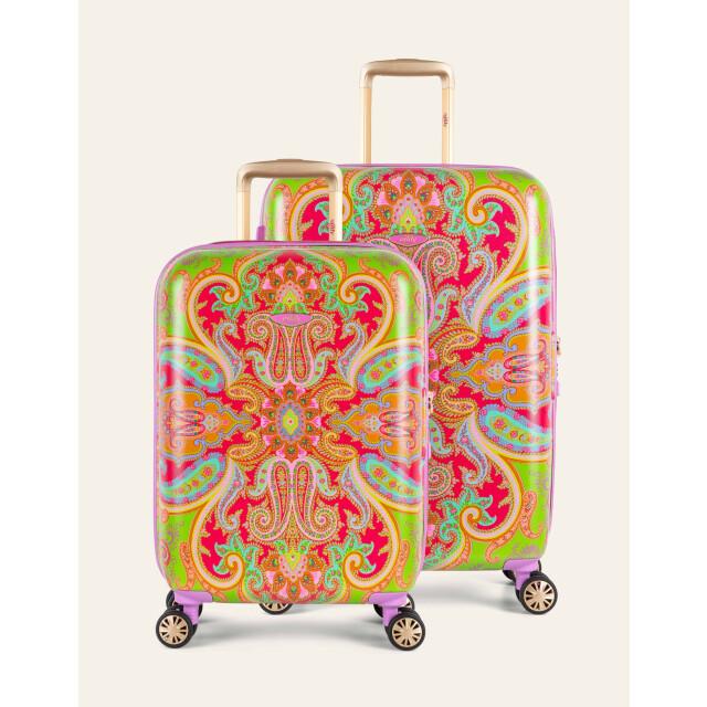 Oilily Hard shell trolley set 19" + 23"
