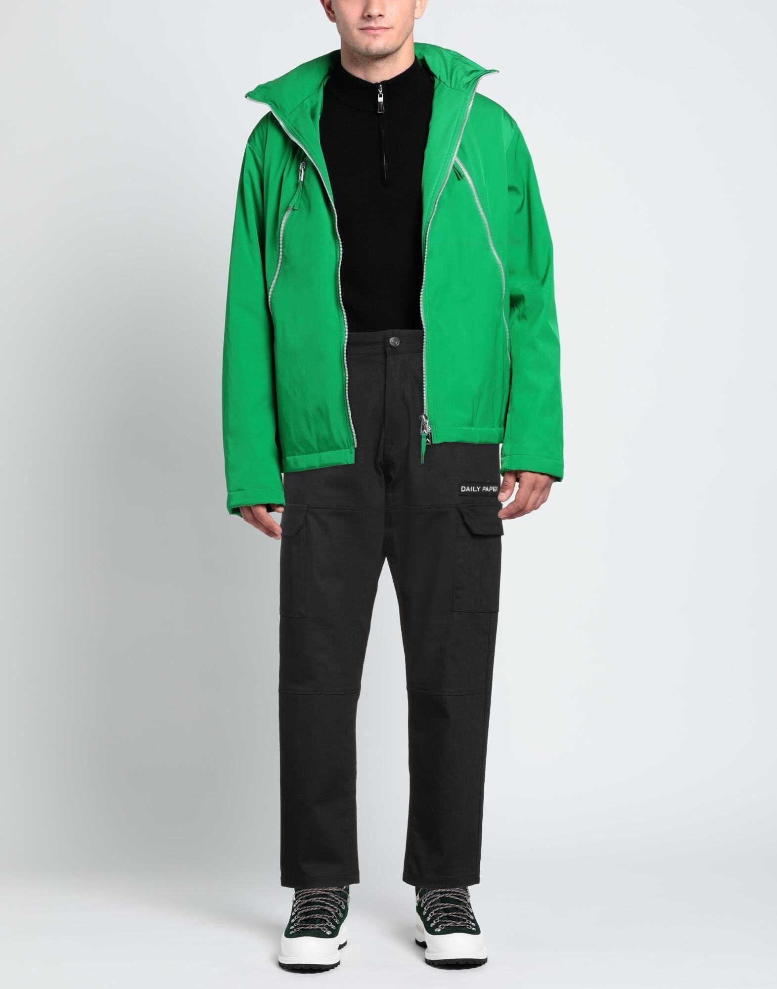 Daily Paper Pantalones Hombre Negro XS Hombre