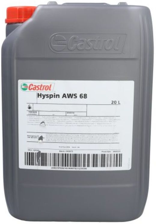 Hydrauliköl CASTROL HYSPIN 68 20L