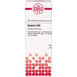 Spigelia D30 20 ML