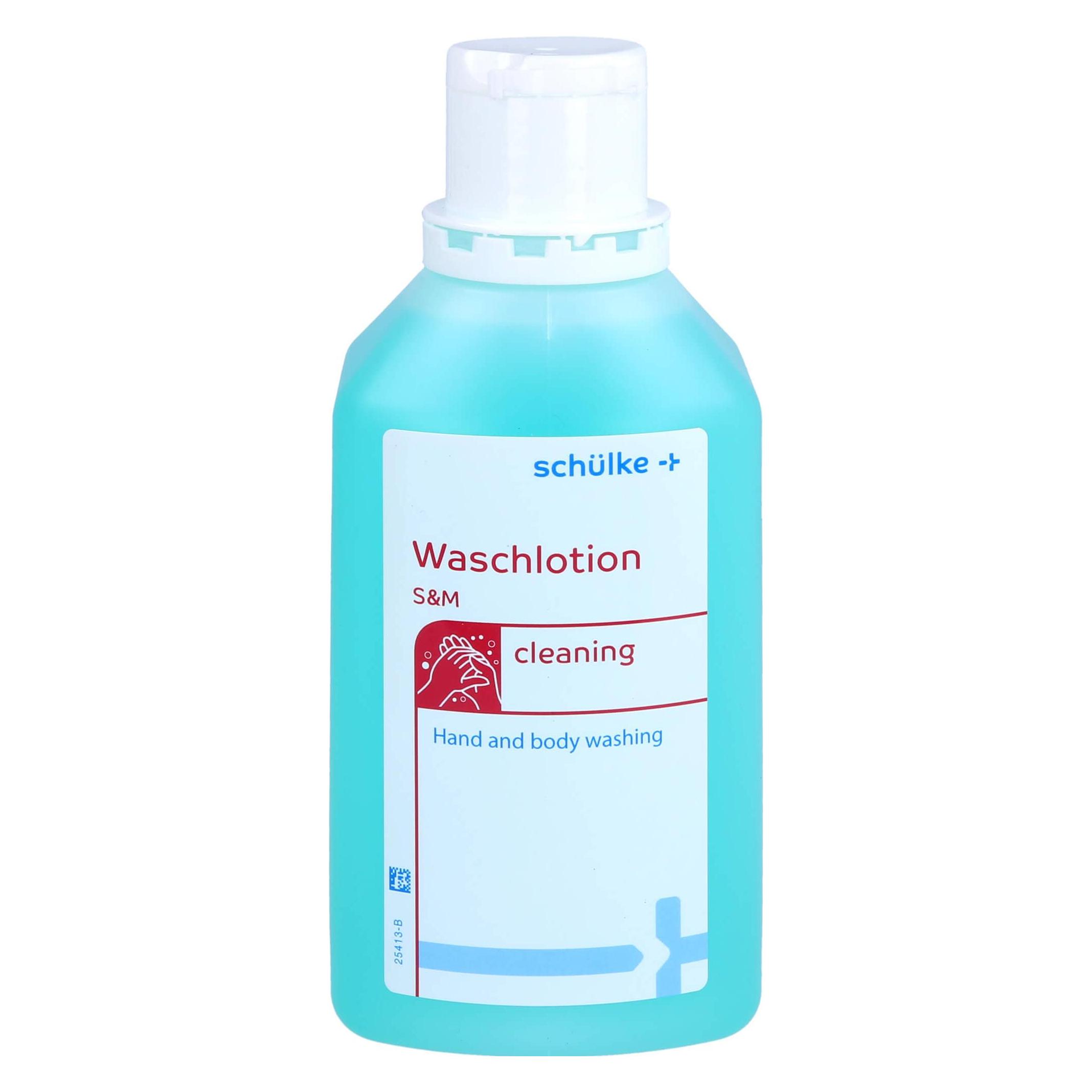 Schülke Waschlotion (500 ml) (112006)