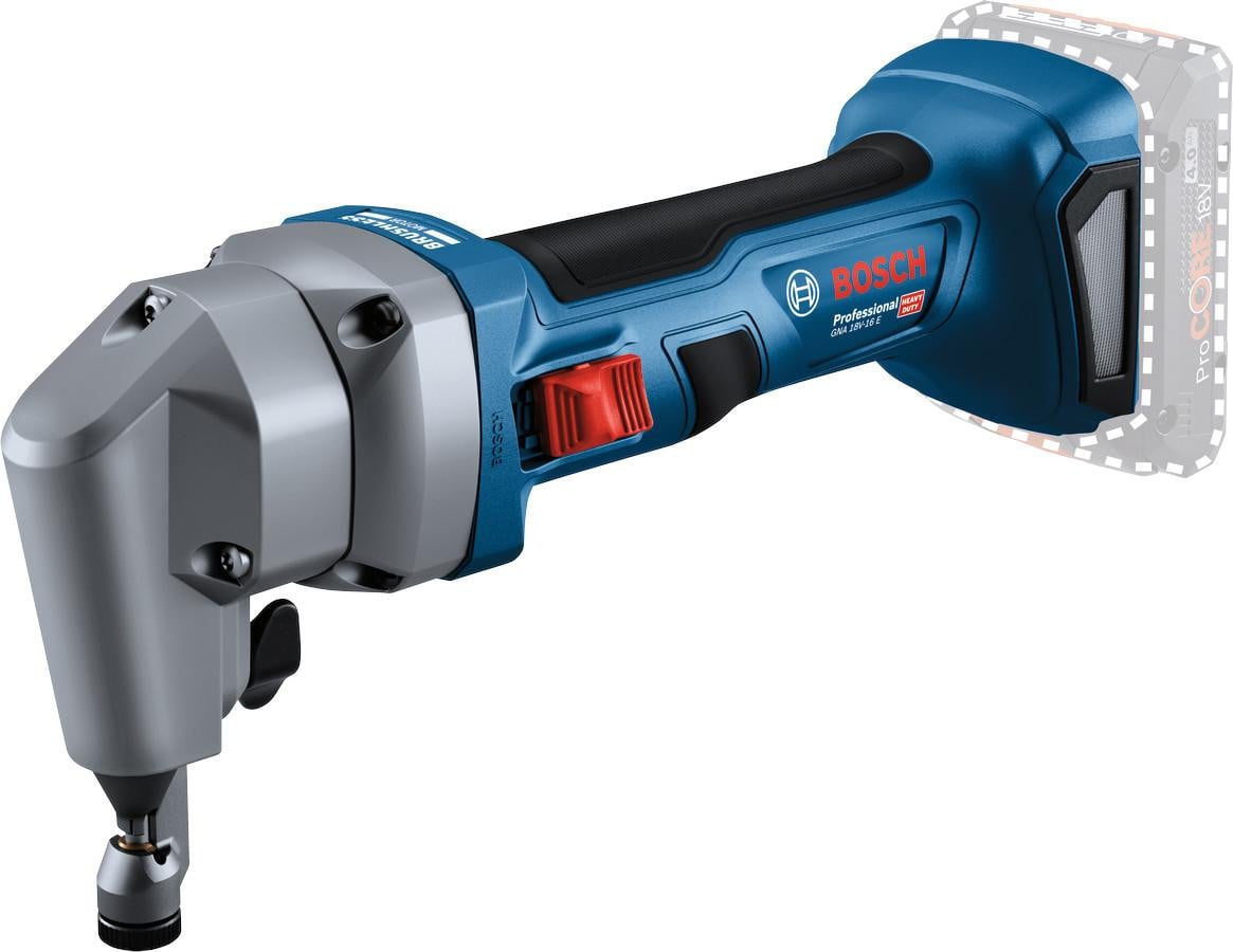 Bosch Professional GNA 18V-16 E Akku-Blechschere 18,0 V