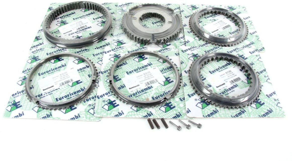 Reparatursatz, Synchronisierung EURORICAMBI 95531357