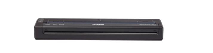 Brother PocketJet PJ-823 mobiler Thermodirektdrucker s/w (300 dpi, USB) PJ823Z1