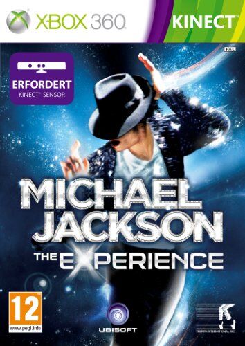 Ubisoft - Michael Jackson: The Experience [AT PEGI] - [Xbox 360] - Preis vom 11.10.2026 03:10:56 h