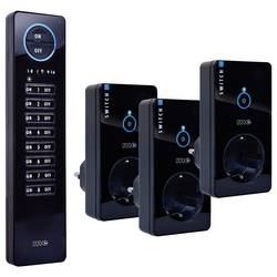 m-e modern-electronics CUVEO 1 S Funk-Signalgerät Funk Signalgerät Schwarz 100002