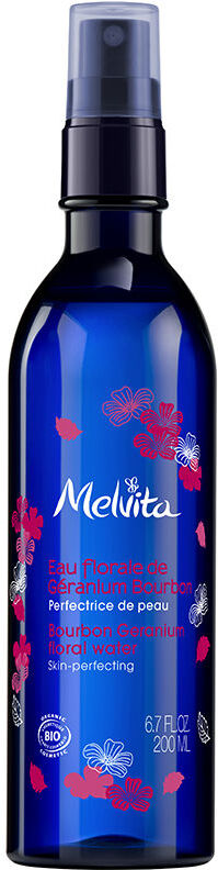 Melvita Floral Waters água floral de gerânio 200 ml