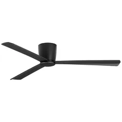Nova Luce 9952330 Dell Ventilator Schwarz