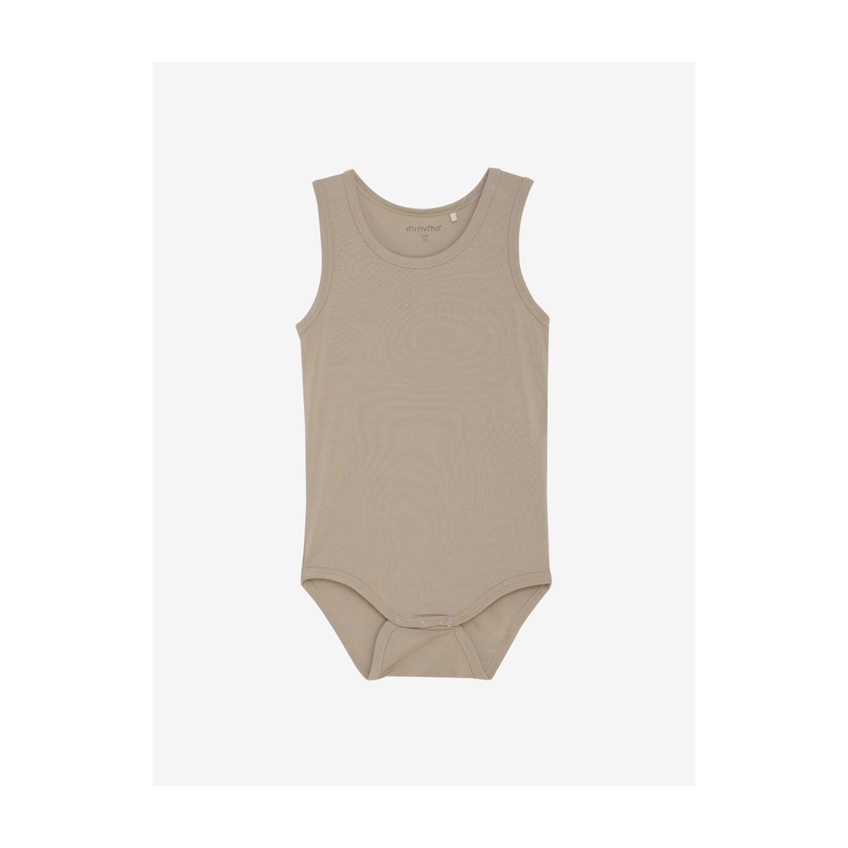 Minymo Body w/o Sleeves simply taupe (256) 50 5204-256-50