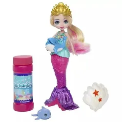 Enchantimals: Seifenblasen-Sirene