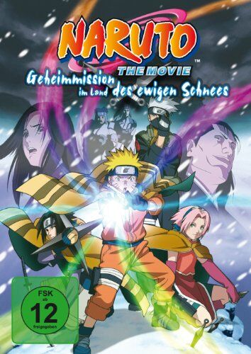 Tensai Okamura - Naruto - The Movie: Geheimmission im Land des ewigen Schnees - Preis vom 27.09.2026 03:53:48 h