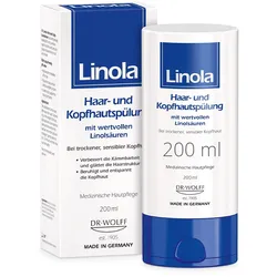 LINOLA Haar- und Kopfhautspülung 200 ml