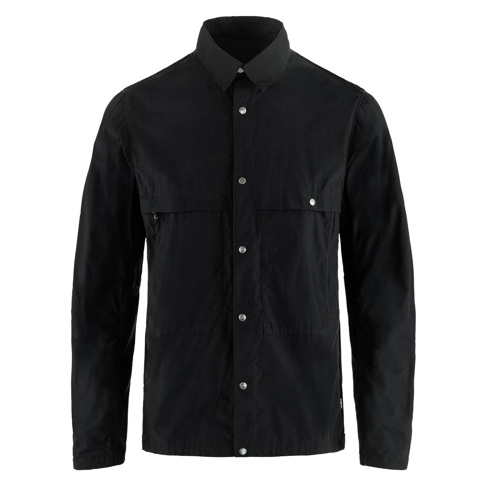 Fjällräven Hoja Rider's Wind Jacket (XXL) (F12500170550FRXXL)