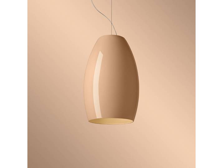 Design hanglamp Buds 1, Woon-/ Eetkamer, Glas, Design, hanglamp