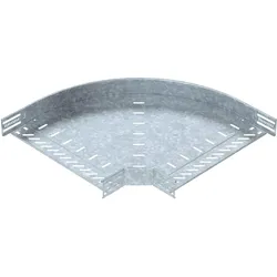 OBO Bettermann, Leitungsführung, OBO Bogen 90° (40 cm)