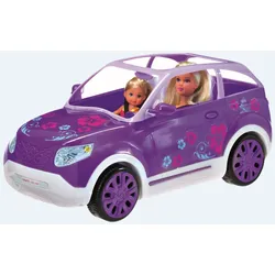 Simba - Steffi Love - Steffi im SUV