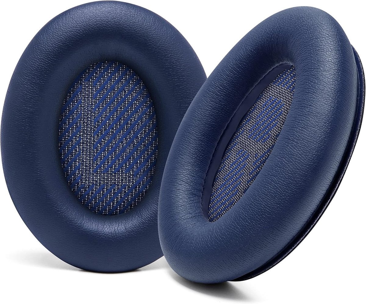 Oorkussens voor Bose QuietComfort 35 & 35ii
