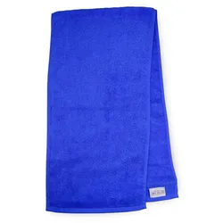 The One Towelling Sport Handtuch Sport royal blue one size
