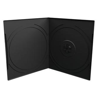 MediaRange DVD-Leerhülle für 1 Dics Taschenformat (BOX10)