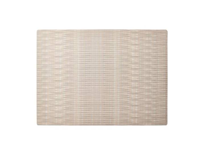 APS 60580 Tischset/Platzset, Silikon, 45 x 33 cm, beige
