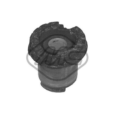 METALCAUCHO Lagerung, Achskörper 04079 vorne für Peugeot