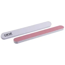 Polierfeile 2er Packung, 14 cm 2 St