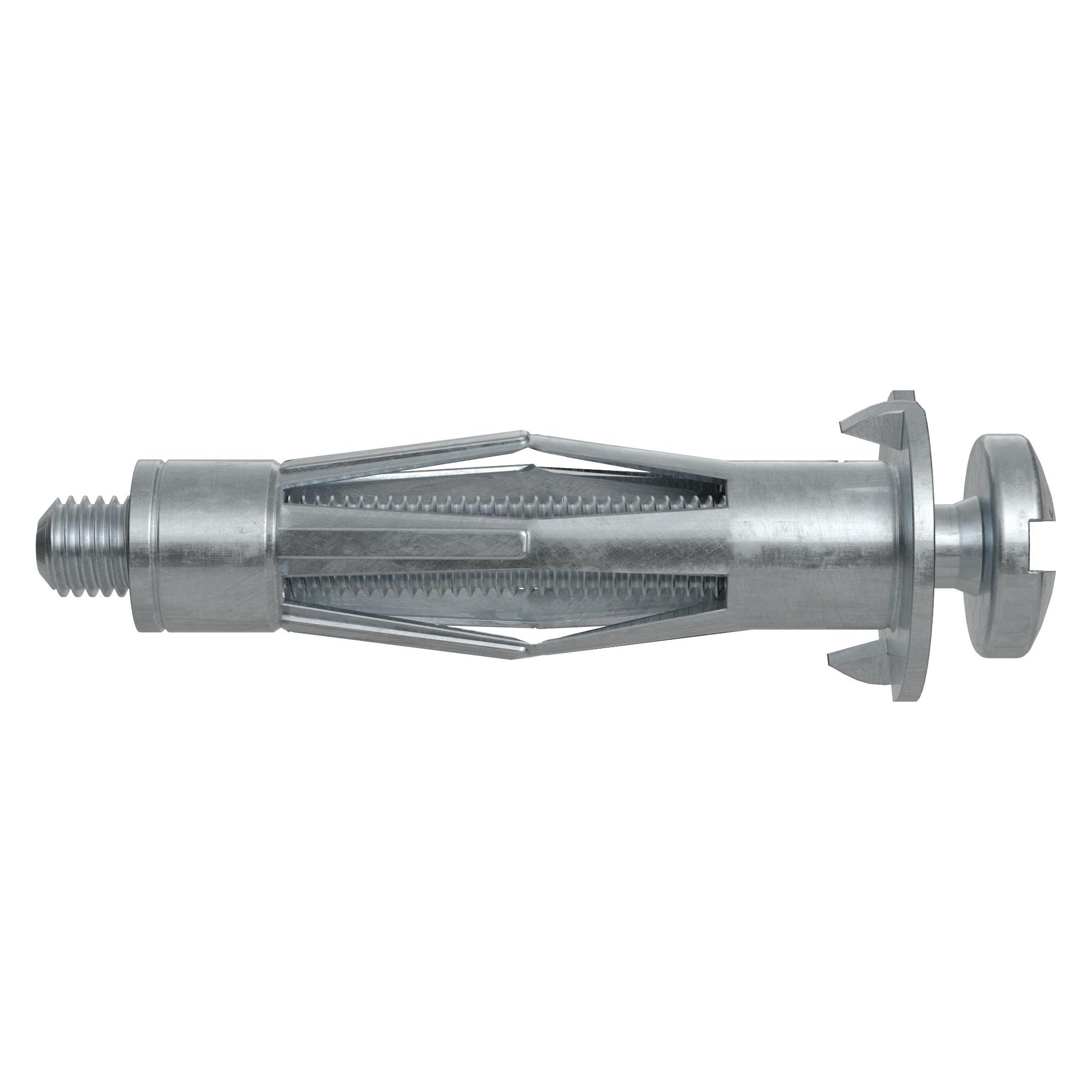 Fischer Hohlraum-Metalldübel HM 6x80 S (50 Stk.) (519779)
