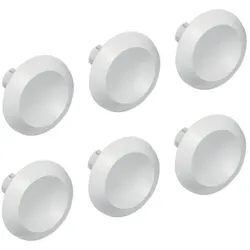 Geberit Puffer-Set 598121000 für WC-Deckel