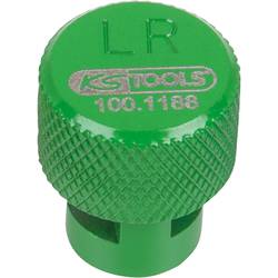 RDKS / TPMS Reifenentlüfter, grün, links hinten KS Tools 100.1188