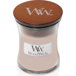 Core WoodWick Vanilla & Sea Salt Kerze klein