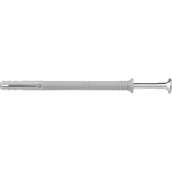 Nageldübel Attak Senkkopf 6x60mm, VPE: 50