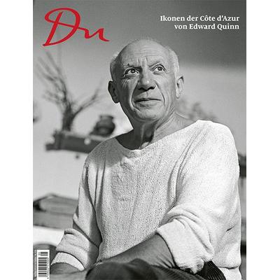Ikonen der Côte d’Azur von Edward Quinn, Taschenbuch von Edward Quinn,Wolfgang Frei, Du Kulturmedien, 978-3-907315-29-3