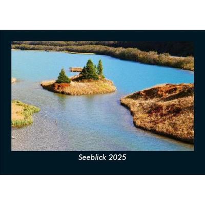 Seeblick 2025 Fotokalender DIN A5