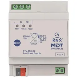 MDT, Systemstromversorgung, technologies Busspannungsversorgung STV-0640.02