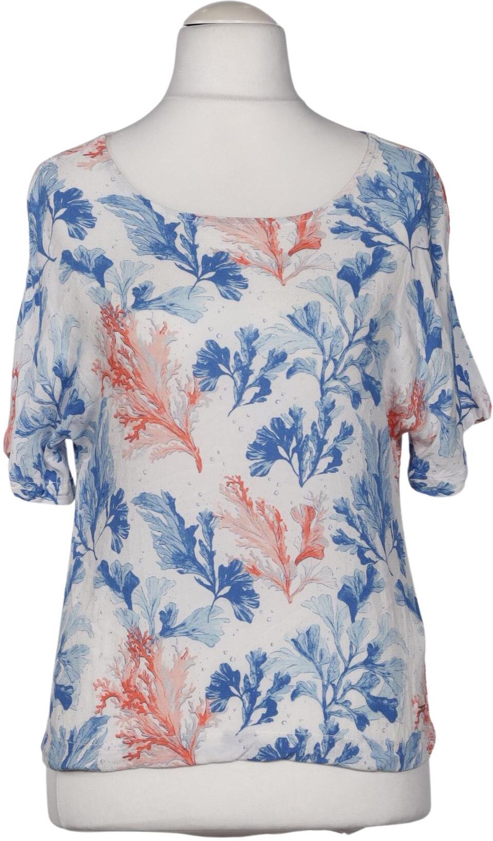 O Neill Damen Bluse, Mehrfarbig, Gr. S, Viskose - Second Hand