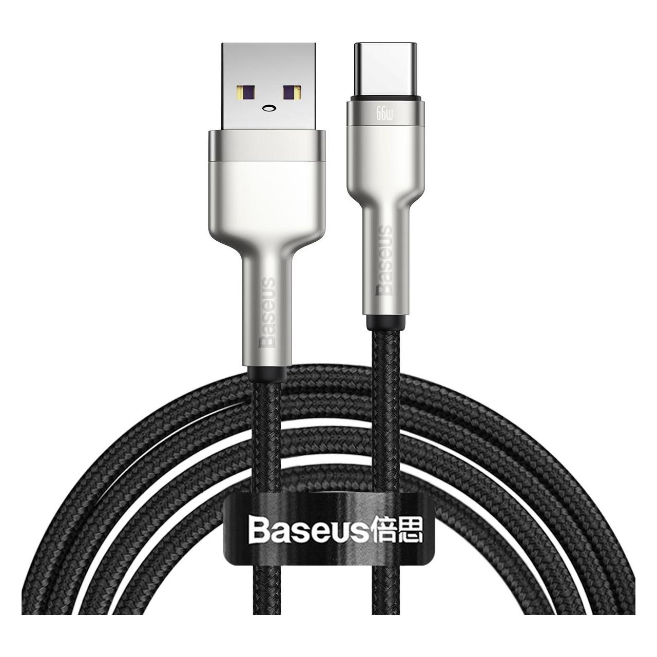 Baseus USB Typ A - USB Typ C (2 m, USB 2.0, 66 W) (CAKF000201)