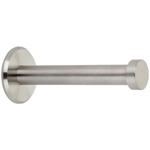 SO-TECH Garderobenhaken Talea, 126590, silber, Einzelhaken aus Edelstahl, Länge 7 cm
