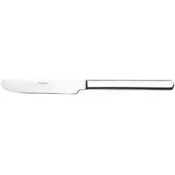 Esmeyer Messer Bettina Länge: 21,7 cm Farbe: silber, Besteck, Silber