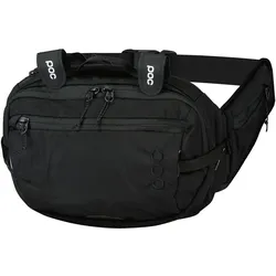 POC Hüfttasche lamina hip pack Hydro 4l Uranium black