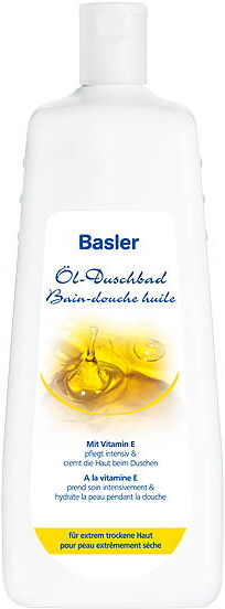 1L basler Öl-Duschbad